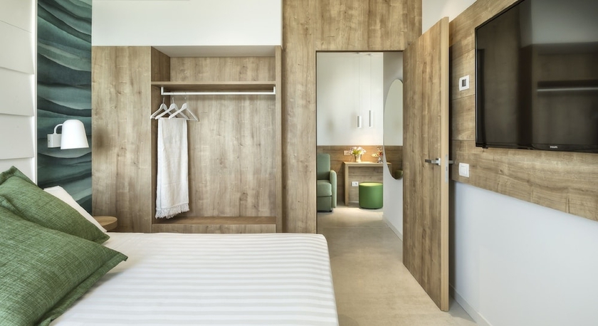 Imagen de la habitación del Hotel Meeting, Riccione. Foto 7