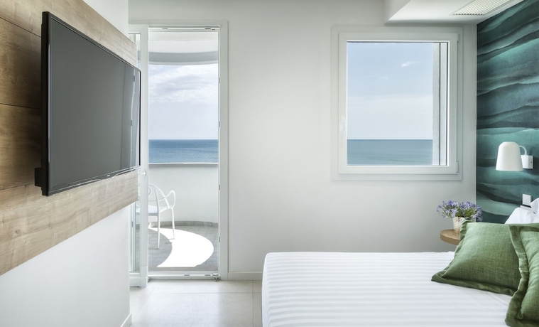 Imagen de la habitación del Hotel Meeting, Riccione. Foto 8