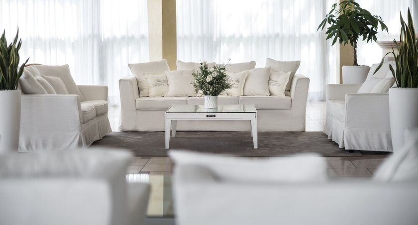 Imagen de los interiores del Hotel Meeting, Riccione. Foto 16