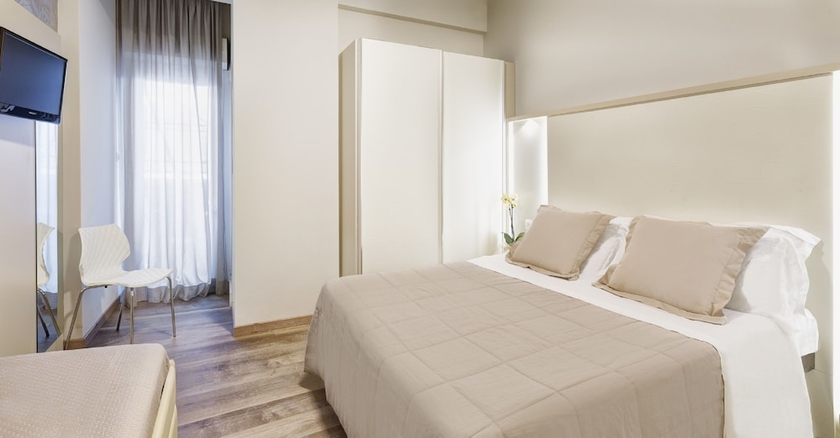 Imagen de la habitación del Hotel Meeting, Riccione. Foto 13
