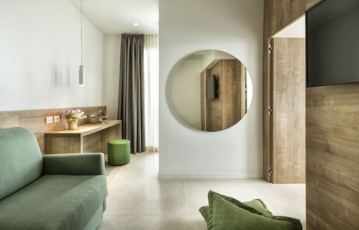 Imagen de la habitación del Hotel Meeting, Riccione. Foto 15