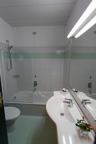 Imagen de la habitación del Hotel Meeting Santacroce. Foto 6