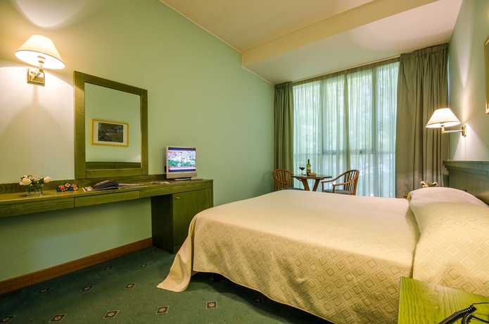 Imagen de la habitación del Hotel Meeting Santacroce. Foto 7