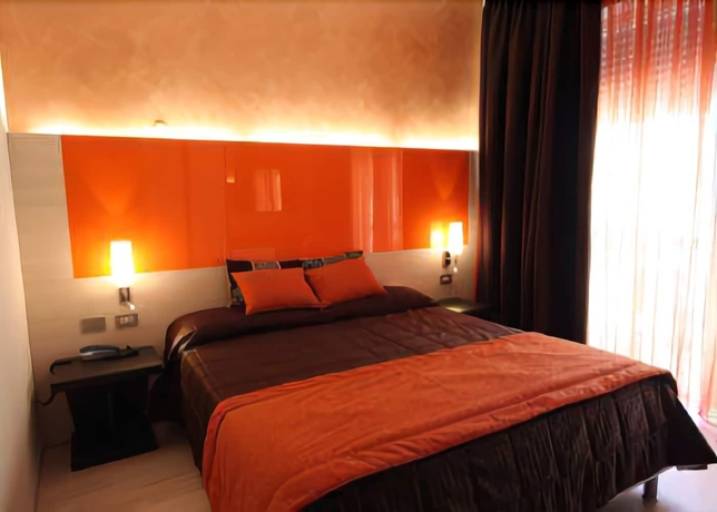 Imagen de la habitación del Hotel Meeting, Stresa. Foto 7