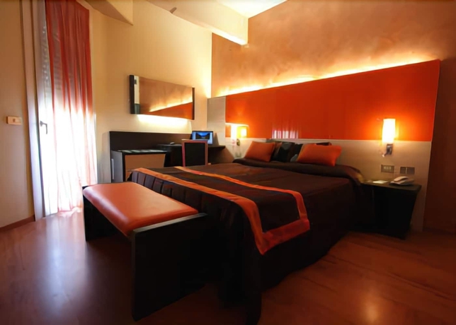 Imagen de la habitación del Hotel Meeting, Stresa. Foto 8