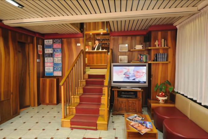 Imagen de los interiores del Hotel Meeting, Stresa. Foto 15