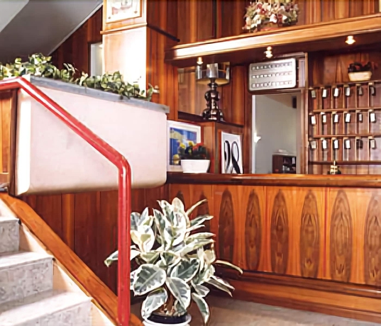 Imagen de los interiores del Hotel Meeting, Stresa. Foto 16