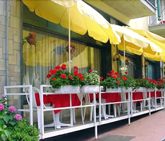 Imagen de los exteriores del Hotel Meeting, Stresa. Foto 14