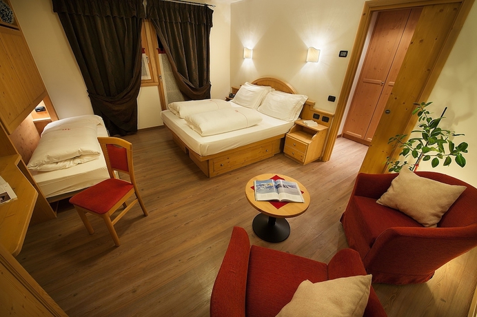 Imagen de la habitación del Hotel Meeting, Teola. Foto 8