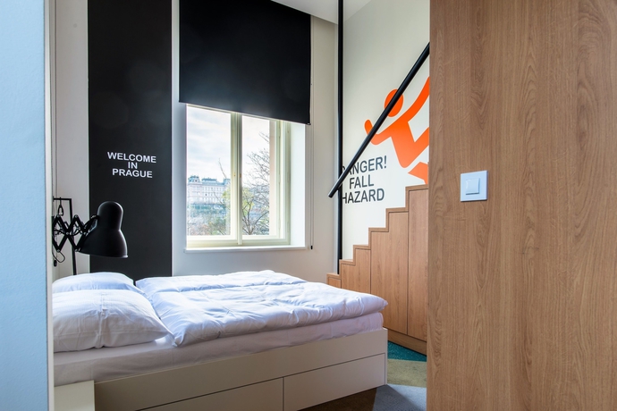 Imagen de la habitación del Hotel Meetme23. Foto 6