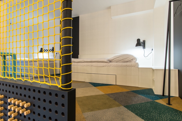 Imagen de la habitación del Hotel Meetme23. Foto 7