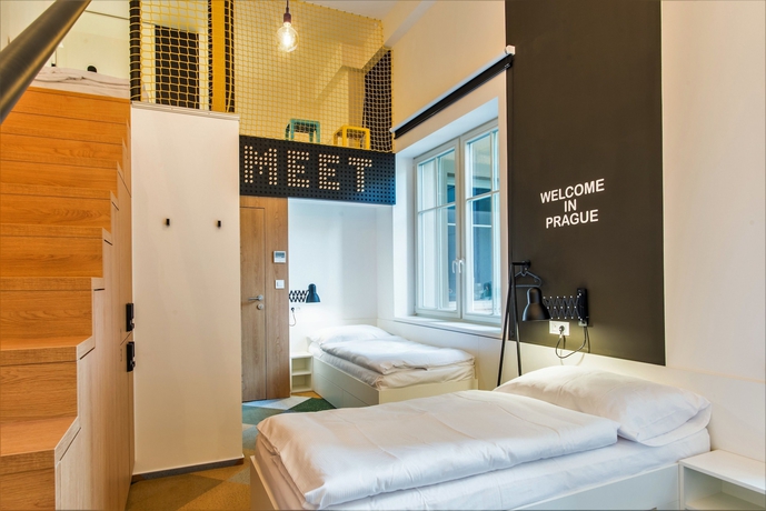 Imagen de la habitación del Hotel Meetme23. Foto 8