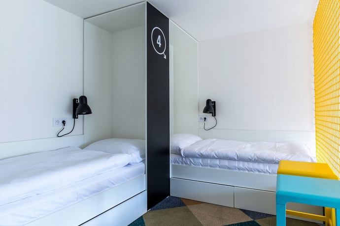 Imagen de la habitación del Hotel Meetme23. Foto 9