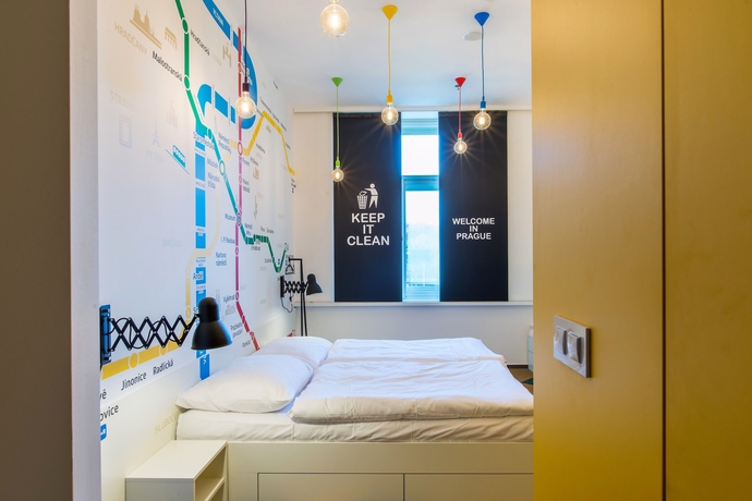 Imagen de la habitación del Hotel Meetme23. Foto 10