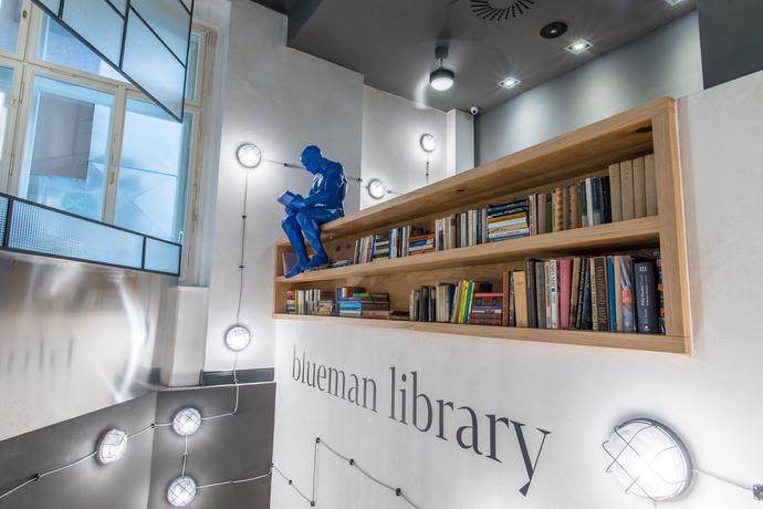 Imagen de los interiores del Hotel Meetme23. Foto 14