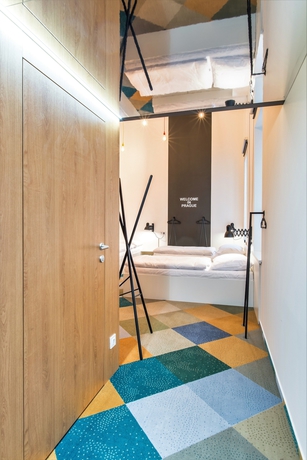 Imagen de la habitación del Hotel Meetme23. Foto 11