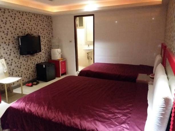 Imagen de la habitación del Hotel Meets Happy. Foto 8