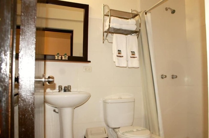 Imagen general del Hotel Meflo Chachapoyas. Foto 3