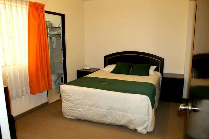 Imagen de la habitación del Hotel Meflo Chachapoyas. Foto 12