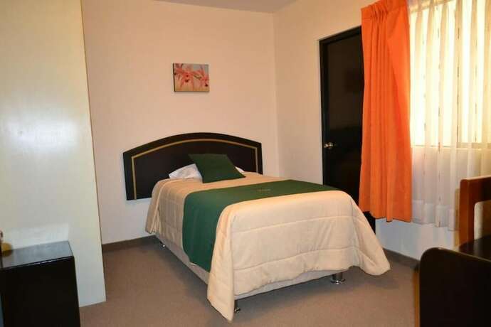 Imagen de la habitación del Hotel Meflo Chachapoyas. Foto 13