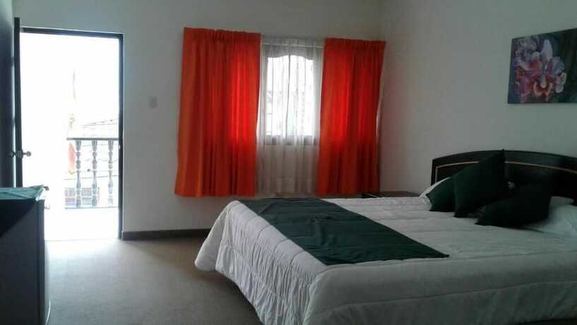 Imagen de la habitación del Hotel Meflo Chachapoyas. Foto 14