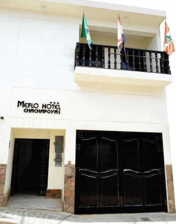 Imagen de la habitación del Hotel Meflo Chachapoyas. Foto 16