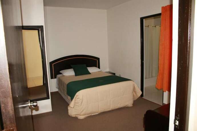 Imagen de la habitación del Hotel Meflo Chachapoyas. Foto 17