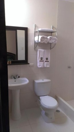 Imagen de la habitación del Hotel Meflo Chachapoyas. Foto 18