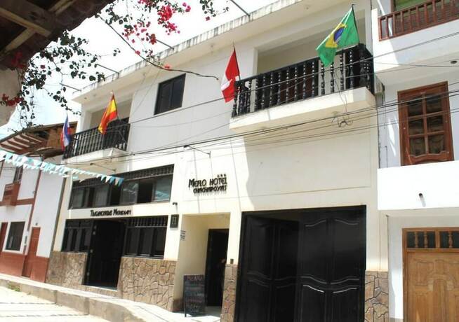 Imagen general del Hotel Meflo Chachapoyas. Foto 5