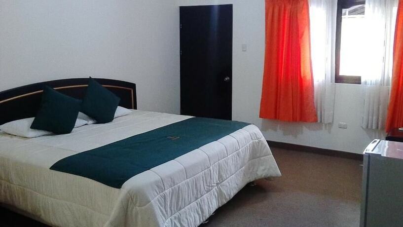 Imagen de la habitación del Hotel Meflo Chachapoyas. Foto 19