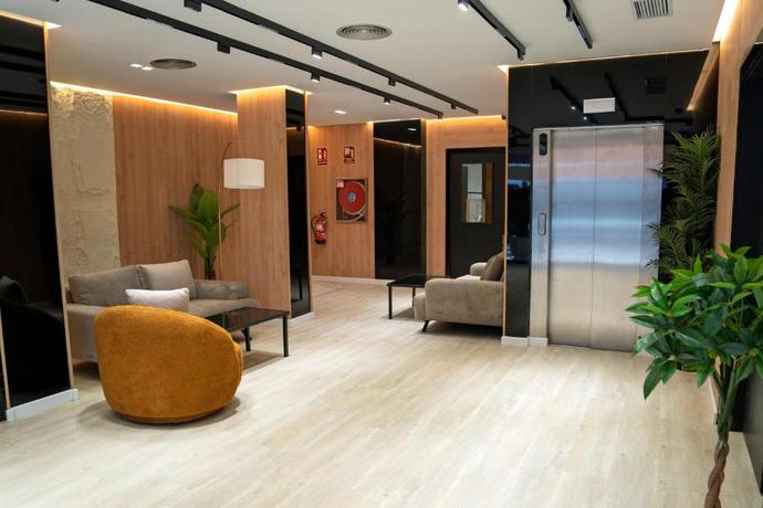 Imagen de los interiores del Hotel Mefolinkel Suits. Foto 5