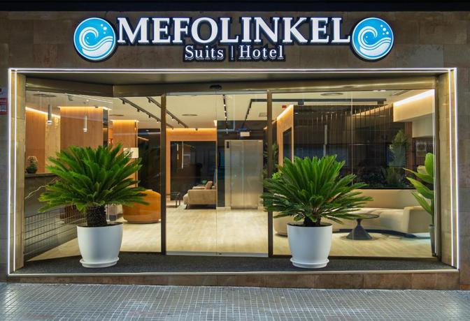 Imagen general del Hotel Mefolinkel Suits. Foto 1