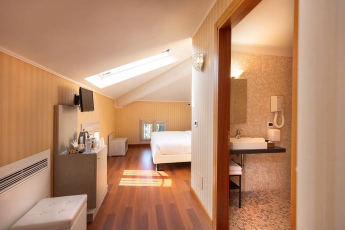 Imagen de la habitación del Hotel Mefuta. Foto 4