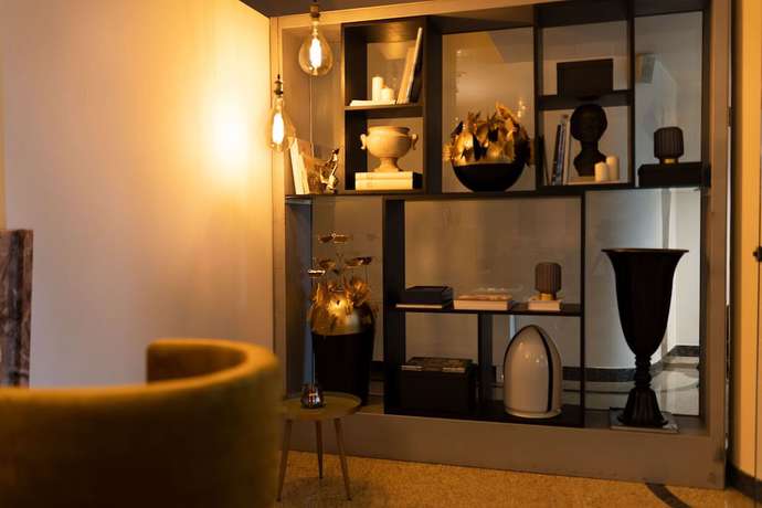 Imagen de los interiores del Hotel Mefuta. Foto 17