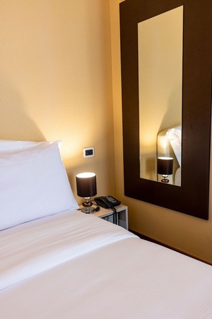 Imagen de la habitación del Hotel Mefuta. Foto 6
