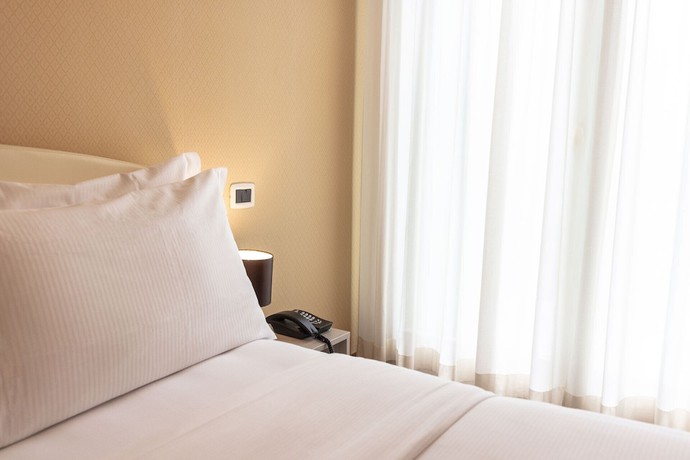 Imagen de la habitación del Hotel Mefuta. Foto 9