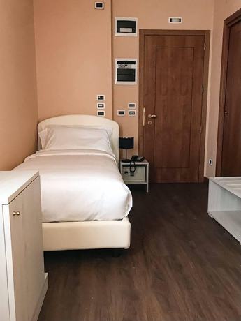 Imagen de la habitación del Hotel Mefuta. Foto 14