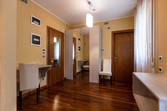 Imagen de la habitación del Hotel Mefuta. Foto 15