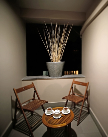 Imagen de los interiores del Hotel Meg. Foto 12