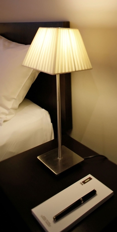 Imagen de la habitación del Hotel Meg. Foto 2