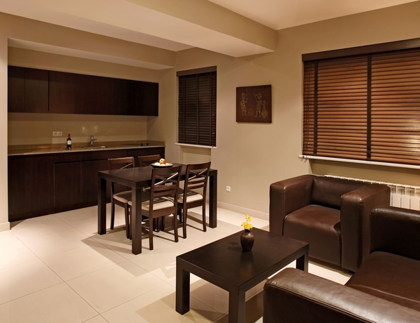 Imagen de la habitación del Hotel Meg. Foto 3