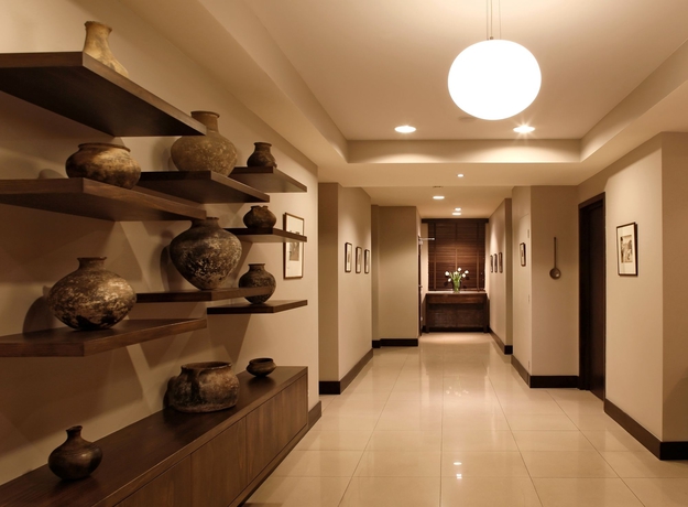 Imagen de los interiores del Hotel Meg. Foto 16