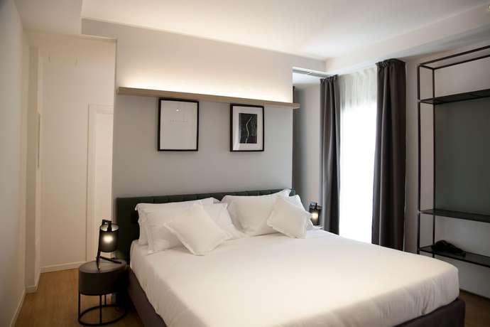 Imagen de la habitación del Hotel Meg Lifestyle. Foto 3