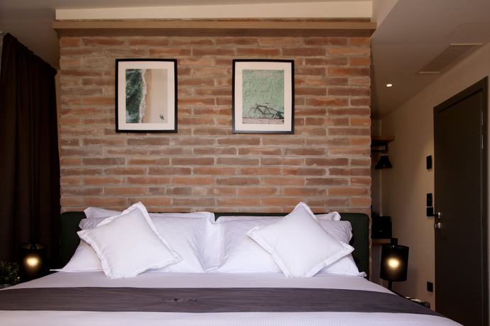 Imagen de la habitación del Hotel Meg Lifestyle. Foto 6