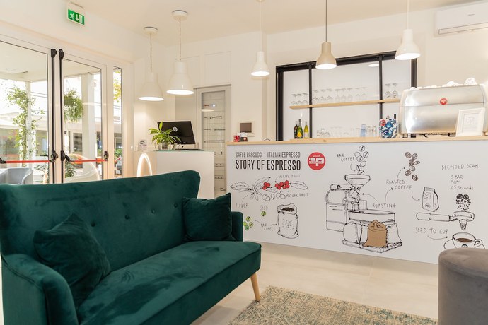 Imagen de los interiores del Hotel Meg Lifestyle. Foto 20