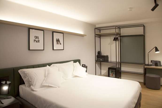 Imagen de la habitación del Hotel Meg Lifestyle. Foto 8