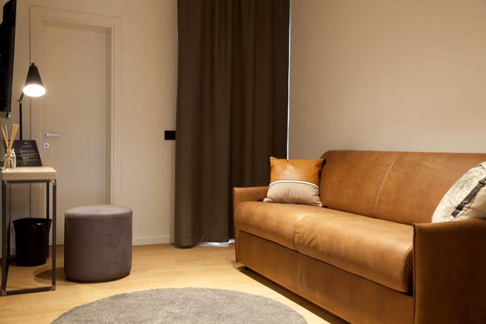 Imagen de la habitación del Hotel Meg Lifestyle. Foto 9