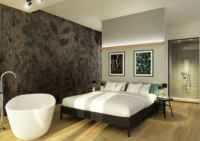 Imagen general del Hotel Meg Lifestyle. Foto 1