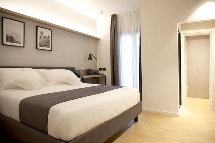Imagen de la habitación del Hotel Meg Lifestyle. Foto 14