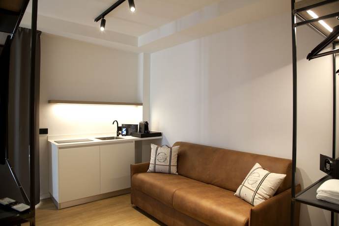 Imagen de la habitación del Hotel Meg Lifestyle. Foto 15
